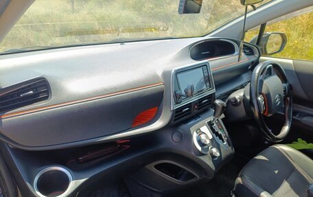 Toyota Sienta II, 2017 год, 1 450 000 рублей, 16 фотография
