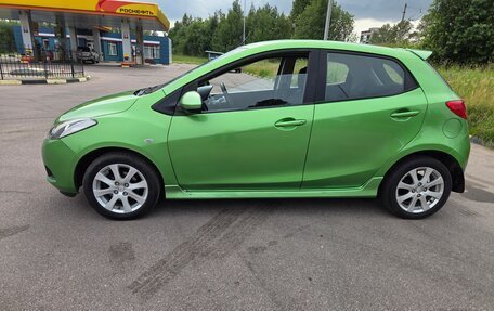 Mazda 2 III, 2008 год, 450 000 рублей, 4 фотография