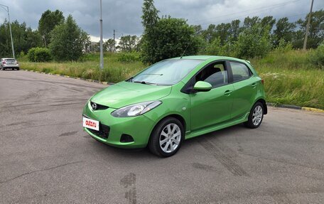 Mazda 2 III, 2008 год, 450 000 рублей, 5 фотография
