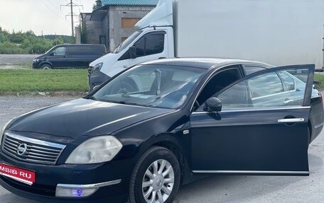 Nissan Teana, 2007 год, 660 000 рублей, 4 фотография