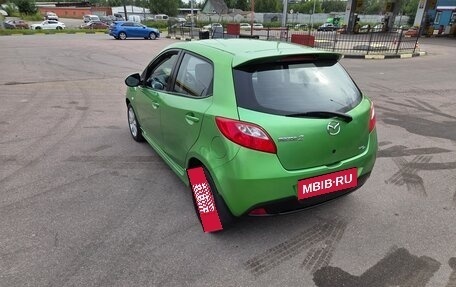 Mazda 2 III, 2008 год, 450 000 рублей, 3 фотография