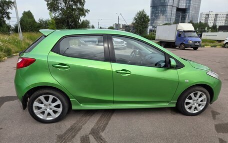 Mazda 2 III, 2008 год, 450 000 рублей, 15 фотография