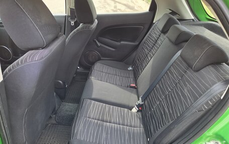 Mazda 2 III, 2008 год, 450 000 рублей, 9 фотография