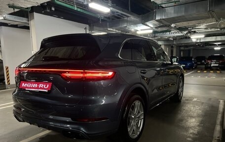 Porsche Cayenne III, 2019 год, 5 090 000 рублей, 3 фотография