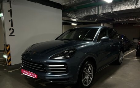 Porsche Cayenne III, 2019 год, 5 090 000 рублей, 4 фотография