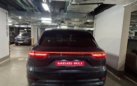Porsche Cayenne III, 2019 год, 5 090 000 рублей, 2 фотография