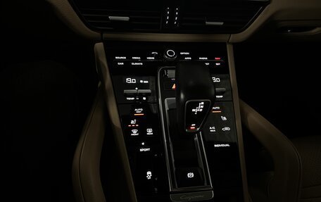 Porsche Cayenne III, 2019 год, 5 090 000 рублей, 22 фотография