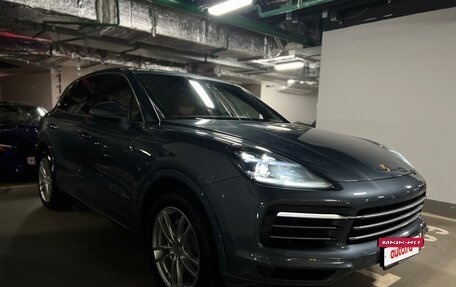 Porsche Cayenne III, 2019 год, 5 090 000 рублей, 8 фотография