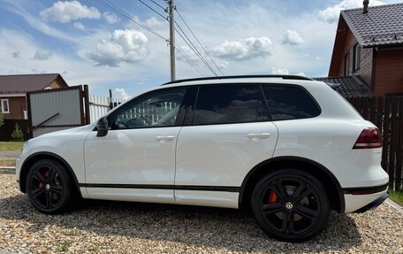 Volkswagen Touareg III, 2016 год, 3 500 000 рублей, 9 фотография