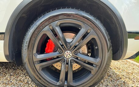 Volkswagen Touareg III, 2016 год, 3 500 000 рублей, 10 фотография