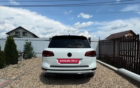 Volkswagen Touareg III, 2016 год, 3 500 000 рублей, 6 фотография