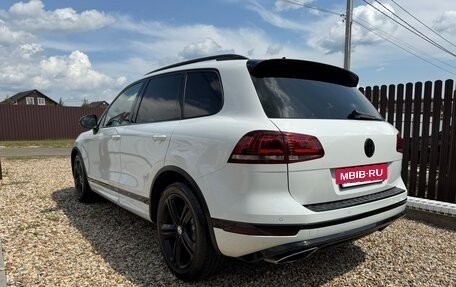 Volkswagen Touareg III, 2016 год, 3 500 000 рублей, 8 фотография