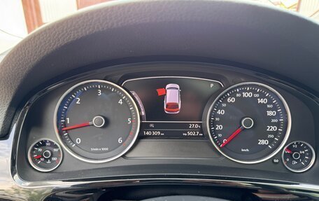 Volkswagen Touareg III, 2016 год, 3 500 000 рублей, 25 фотография