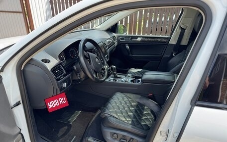 Volkswagen Touareg III, 2016 год, 3 500 000 рублей, 15 фотография