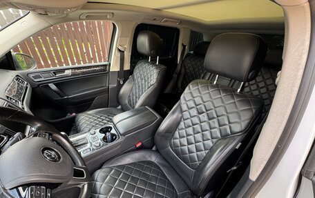 Volkswagen Touareg III, 2016 год, 3 500 000 рублей, 33 фотография