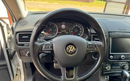 Volkswagen Touareg III, 2016 год, 3 500 000 рублей, 32 фотография