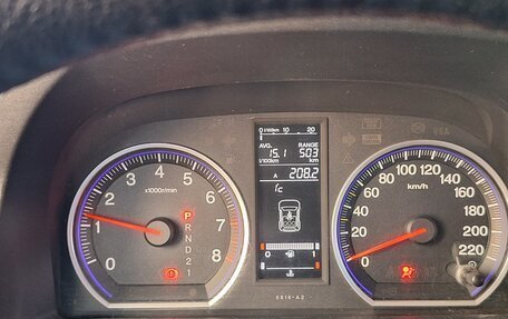 Honda CR-V III рестайлинг, 2007 год, 1 250 000 рублей, 5 фотография