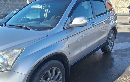 Honda CR-V III рестайлинг, 2007 год, 1 250 000 рублей, 2 фотография