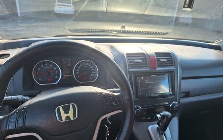 Honda CR-V III рестайлинг, 2007 год, 1 250 000 рублей, 4 фотография