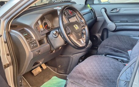 Honda CR-V III рестайлинг, 2007 год, 1 250 000 рублей, 6 фотография