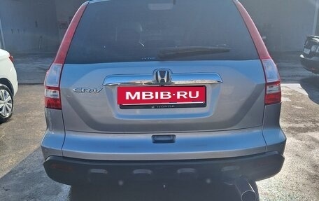 Honda CR-V III рестайлинг, 2007 год, 1 250 000 рублей, 3 фотография