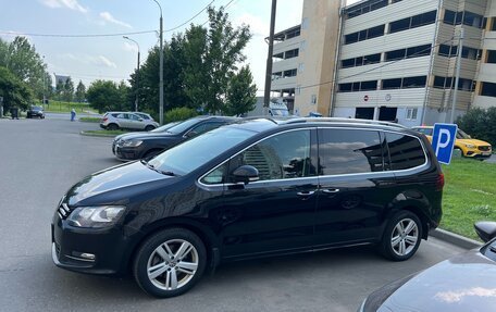 Volkswagen Sharan II, 2017 год, 1 699 000 рублей, 5 фотография