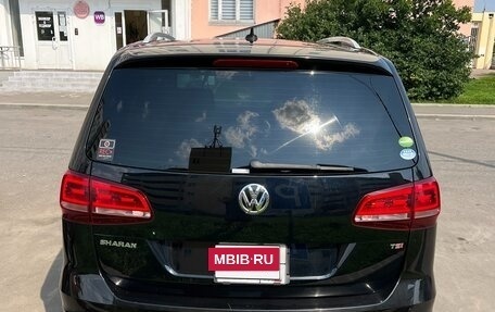 Volkswagen Sharan II, 2017 год, 1 699 000 рублей, 6 фотография