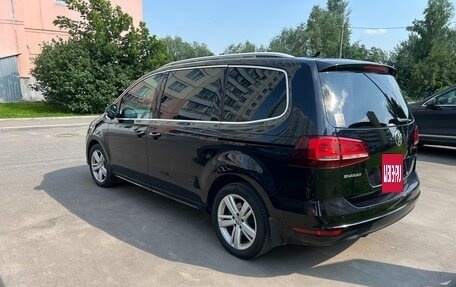Volkswagen Sharan II, 2017 год, 1 699 000 рублей, 7 фотография