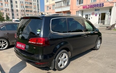 Volkswagen Sharan II, 2017 год, 1 699 000 рублей, 8 фотография
