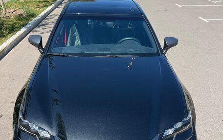 Lexus GS F, 2016 год, 7 500 000 рублей, 3 фотография