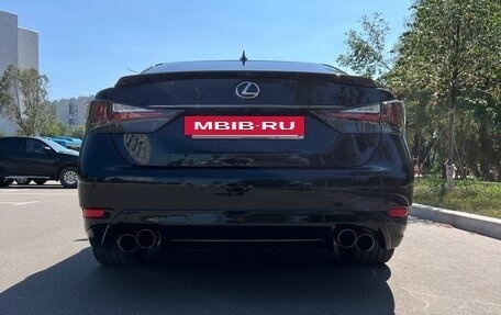 Lexus GS F, 2016 год, 7 500 000 рублей, 8 фотография