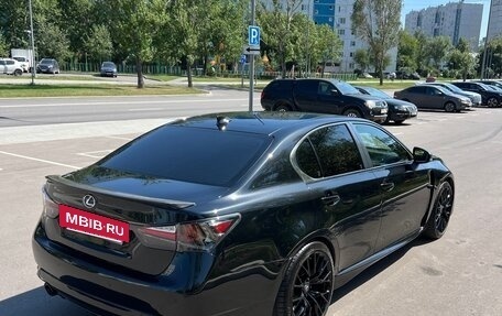 Lexus GS F, 2016 год, 7 500 000 рублей, 5 фотография