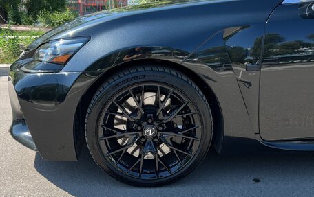 Lexus GS F, 2016 год, 7 500 000 рублей, 9 фотография