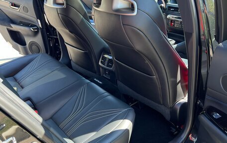 Lexus GS F, 2016 год, 7 500 000 рублей, 26 фотография