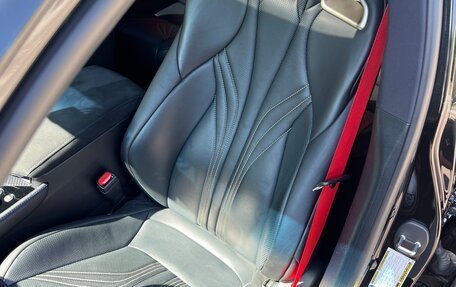 Lexus GS F, 2016 год, 7 500 000 рублей, 35 фотография