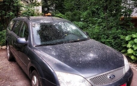 Ford Mondeo III, 2004 год, 330 000 рублей, 4 фотография