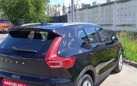 Volvo XC40 I, 2019 год, 2 550 000 рублей, 3 фотография