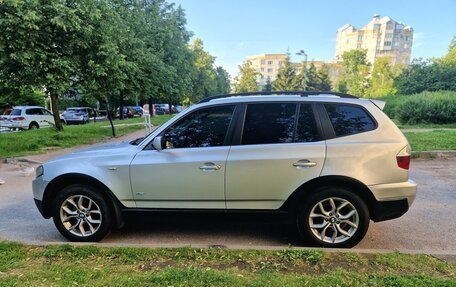 BMW X3, 2007 год, 890 000 рублей, 3 фотография