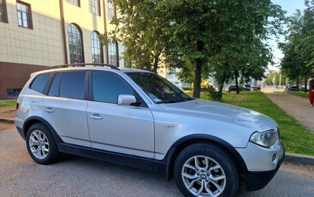 BMW X3, 2007 год, 890 000 рублей, 8 фотография