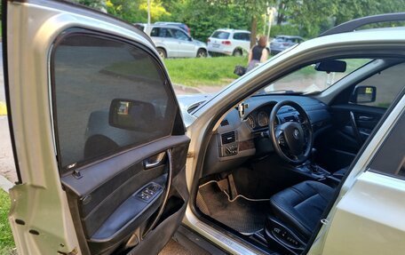 BMW X3, 2007 год, 890 000 рублей, 11 фотография
