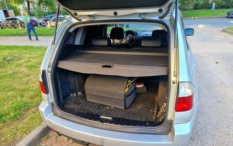 BMW X3, 2007 год, 890 000 рублей, 14 фотография