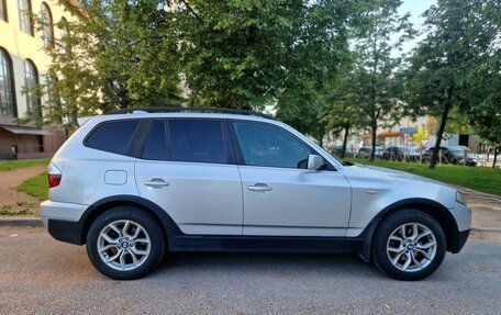 BMW X3, 2007 год, 890 000 рублей, 7 фотография