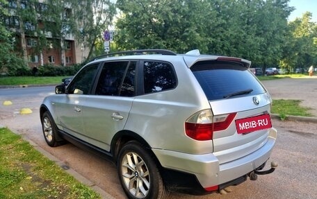 BMW X3, 2007 год, 890 000 рублей, 4 фотография