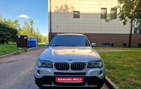 BMW X3, 2007 год, 890 000 рублей, 9 фотография