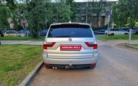 BMW X3, 2007 год, 890 000 рублей, 5 фотография