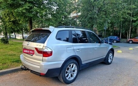 BMW X3, 2007 год, 890 000 рублей, 6 фотография