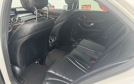 Mercedes-Benz C-Класс, 2017 год, 2 199 990 рублей, 9 фотография