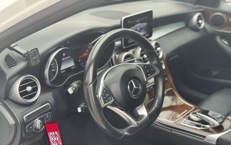 Mercedes-Benz C-Класс, 2017 год, 2 199 990 рублей, 7 фотография