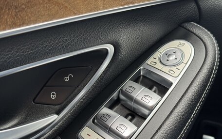 Mercedes-Benz C-Класс, 2017 год, 2 199 990 рублей, 14 фотография