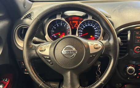 Nissan Juke II, 2011 год, 980 700 рублей, 9 фотография